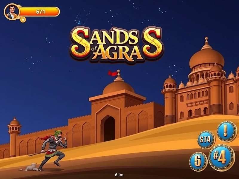 Sands Of Agra Localization Features